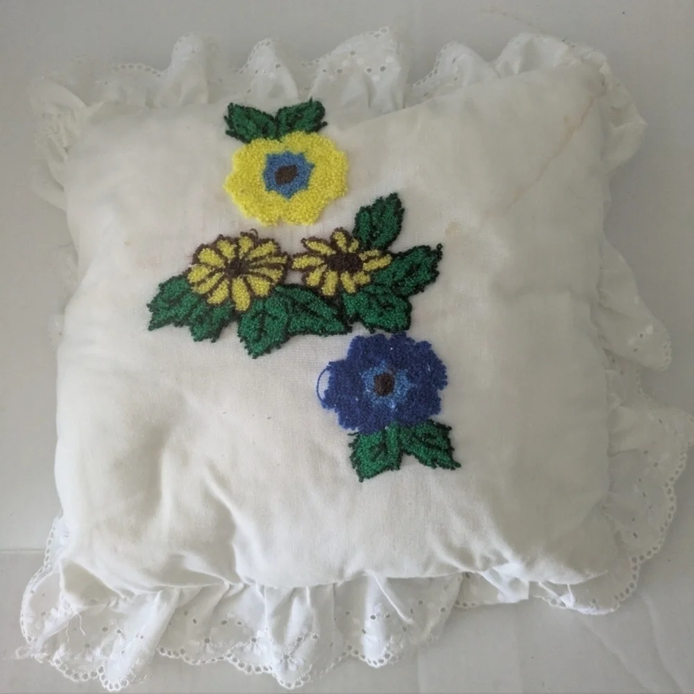 Handmade questions leave